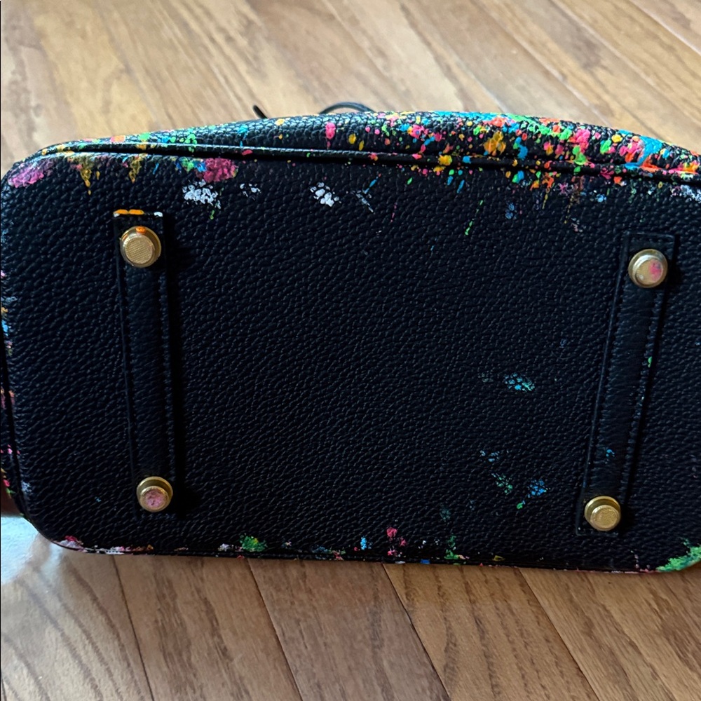 Anca Barbu This is Not a Birkin Splatter Bag - Picture 5 of 5